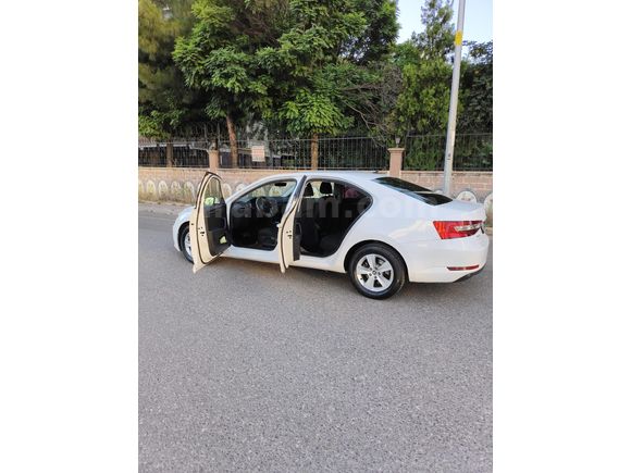 Sahibinden Skoda SuperB 1.6 TDI Active 2017 Model