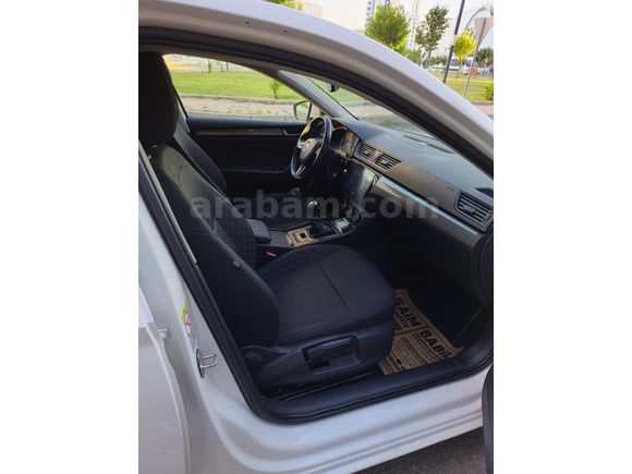 Sahibinden Skoda SuperB 1.6 TDI Active 2017 Model