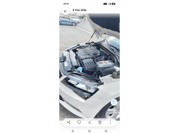 Sahibinden Skoda SuperB 1.6 TDI Active 2017 Model