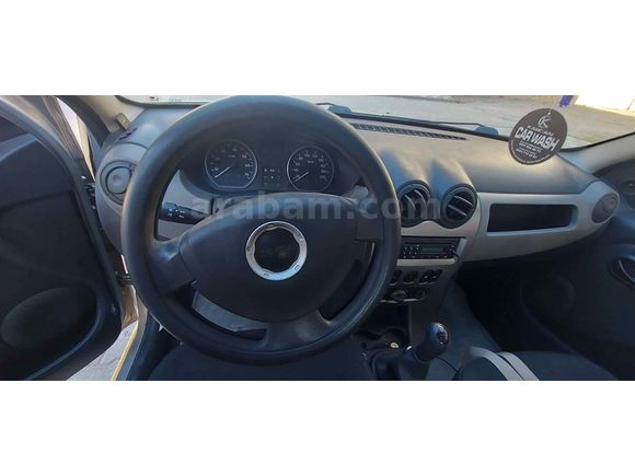 Sahibinden Dacia Sandero 1.2 Ambiance 2012 Model 