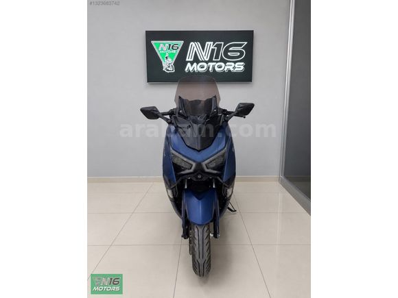 GLAMARO MAX 125