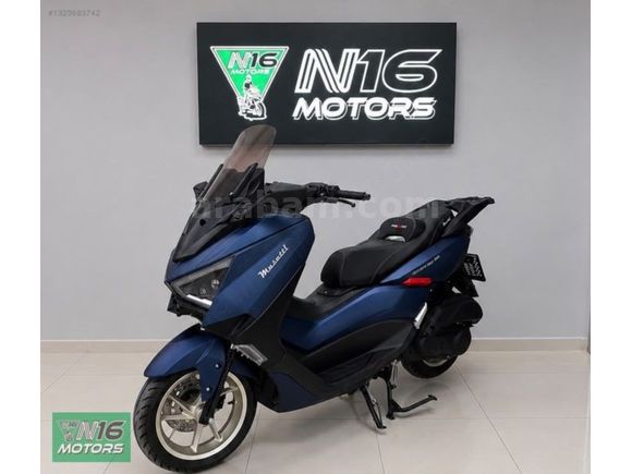 GLAMARO MAX 125