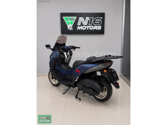 GLAMARO MAX 125