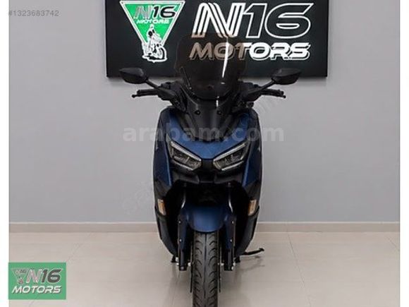GLAMARO MAX 125