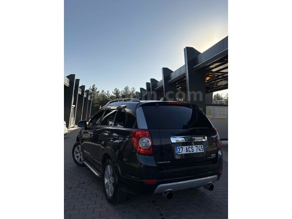 Sahibinden Chevrolet Captiva 2.0 D LT Sport 2009 Model 