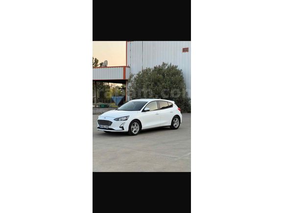 Sahibinden Ford Focus 1.5 Ti-VCT Trend X 2021 Model 