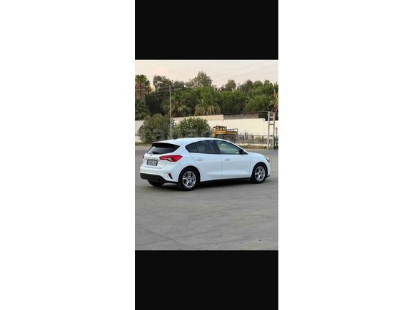 Sahibinden Ford Focus 1.5 Ti-VCT Trend X 2021 Model 