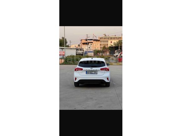 Sahibinden Ford Focus 1.5 Ti-VCT Trend X 2021 Model 