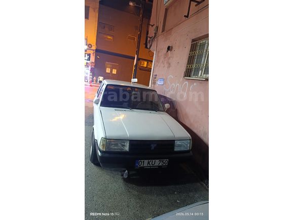Sahibinden Tofaş Şahin 5 Vites 1989 Model