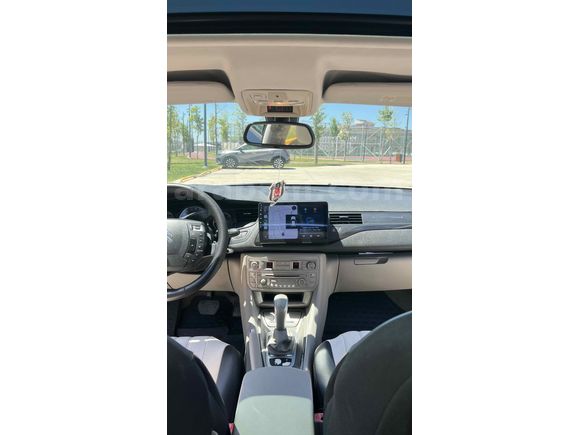 2011 Citroën C5 1.6 e-HDİ Otomatik Masrafsız 