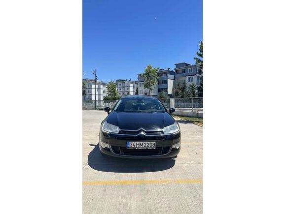 2011 Citroën C5 1.6 e-HDİ Otomatik Masrafsız 
