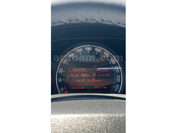 2011 Citroën C5 1.6 e-HDİ Otomatik Masrafsız 