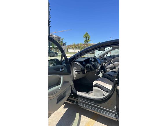 2011 Citroën C5 1.6 e-HDİ Otomatik Masrafsız 