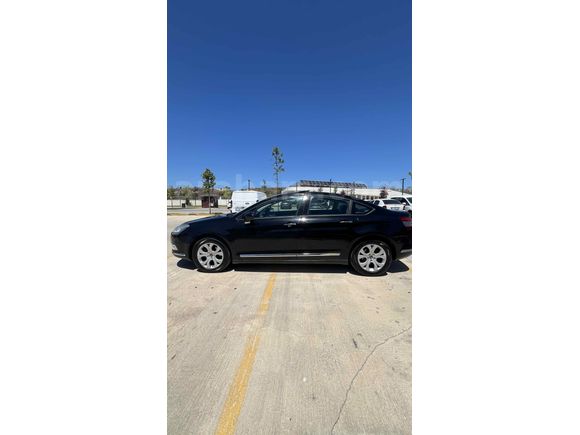 2011 Citroën C5 1.6 e-HDİ Otomatik Masrafsız 