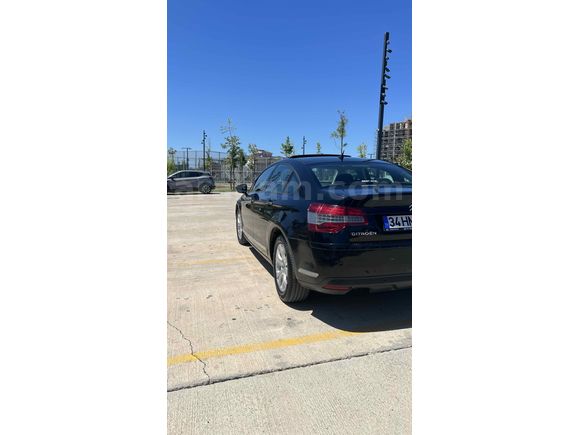 2011 Citroën C5 1.6 e-HDİ Otomatik Masrafsız 
