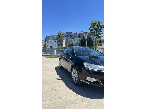 2011 Citroën C5 1.6 e-HDİ Otomatik Masrafsız 