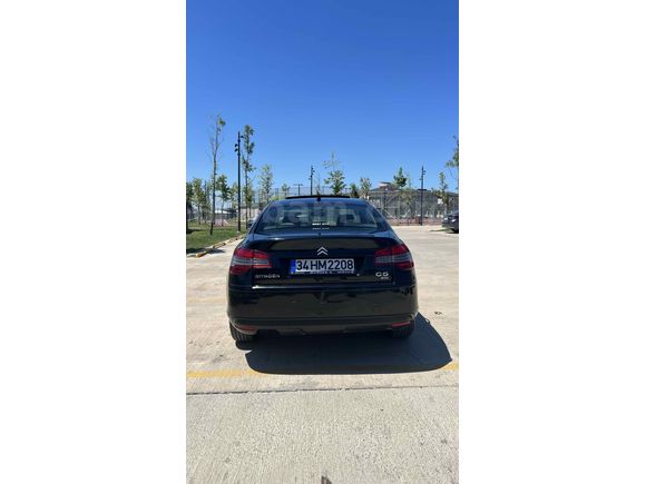 2011 Citroën C5 1.6 e-HDİ Otomatik Masrafsız 