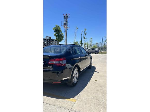 2011 Citroën C5 1.6 e-HDİ Otomatik Masrafsız 