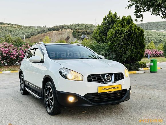 İLK ELDEN ALINMA İLK PLAKA CAM GİBİ QASHGAİ 1.5 dCI 110'LUK