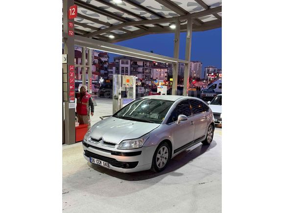 Sahibinden Citroen C4 1.4 SX 2006 Model 