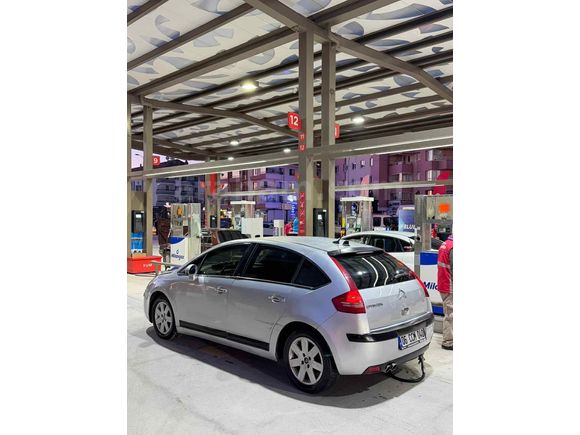 Sahibinden Citroen C4 1.4 SX 2006 Model 