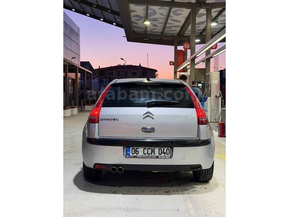 Sahibinden Citroen C4 1.4 SX 2006 Model 