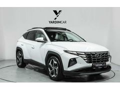 YARDIMCAR Tucson Elite Plus Hatasız Boyasız 4x4 CMTVN 360' EBGJ