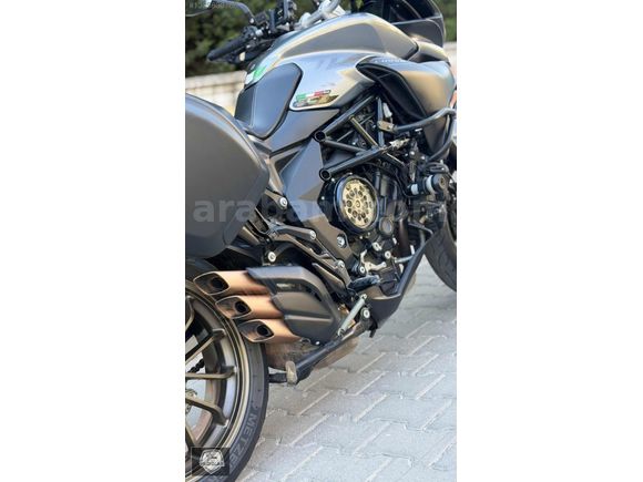 YILDIZLAR | MV AGUSTA 800 2021 MODEL