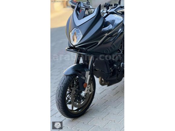 YILDIZLAR | MV AGUSTA 800 2021 MODEL