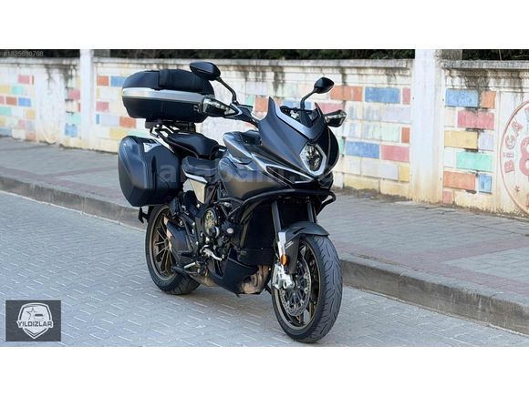 YILDIZLAR | MV AGUSTA 800 2021 MODEL