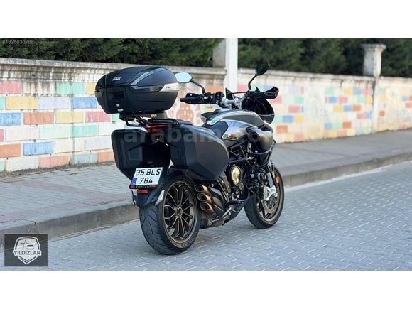 YILDIZLAR | MV AGUSTA 800 2021 MODEL