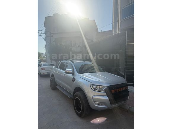 Sahibinden Ford Ranger 2.2 TDCi XLT 2016 Model 