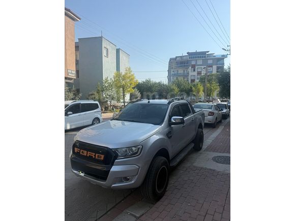 Sahibinden Ford Ranger 2.2 TDCi XLT 2016 Model 