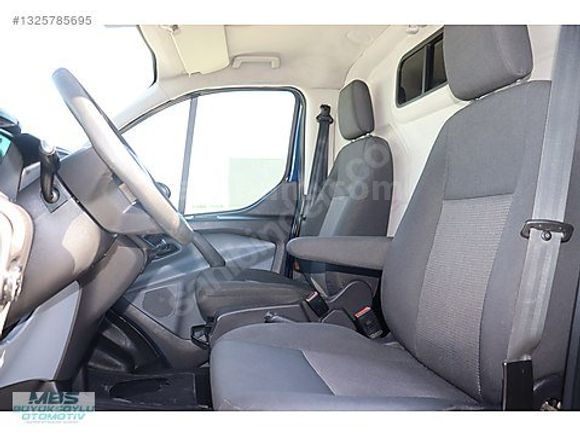 MBS BÜYÜKSOYLUDAN 2017 TRANSIT CUSTOM 310L YÜKSEK TAVAN PANELVAN