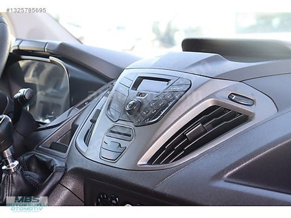 MBS BÜYÜKSOYLUDAN 2017 TRANSIT CUSTOM 310L YÜKSEK TAVAN PANELVAN
