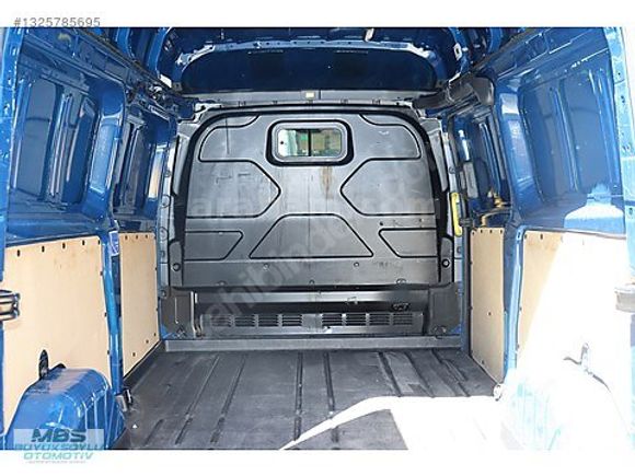 MBS BÜYÜKSOYLUDAN 2017 TRANSIT CUSTOM 310L YÜKSEK TAVAN PANELVAN
