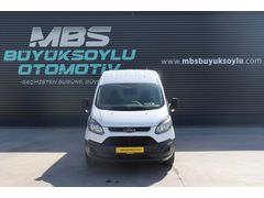 MBS BÜYÜKSOYLUDAN 2017 TRANSIT CUSTOM 310L YÜKSEK TAVAN PANELVAN