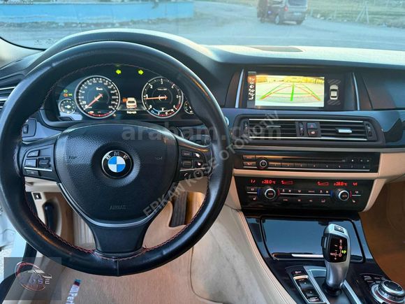2013 BMW 525 xDRİVE PREMİUM