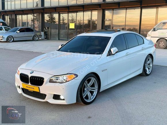 2013 BMW 525 xDRİVE PREMİUM