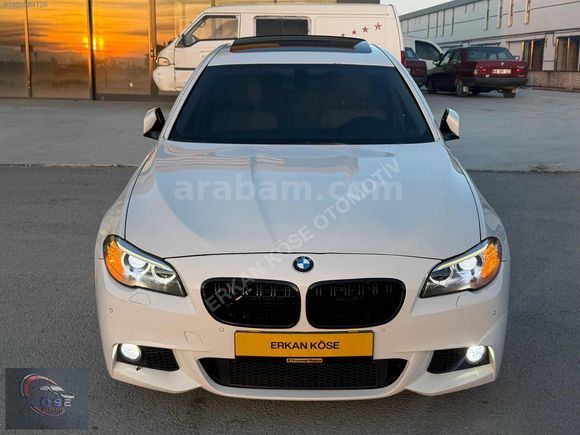 2013 BMW 525 xDRİVE PREMİUM