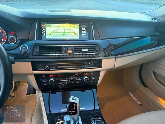 2013 BMW 525 xDRİVE PREMİUM