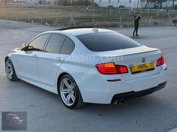 2013 BMW 525 xDRİVE PREMİUM