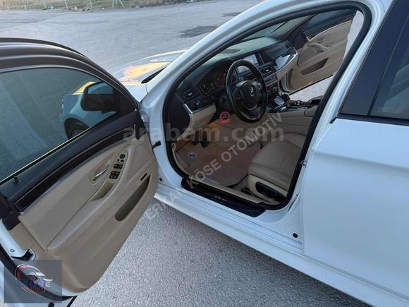 2013 BMW 525 xDRİVE PREMİUM