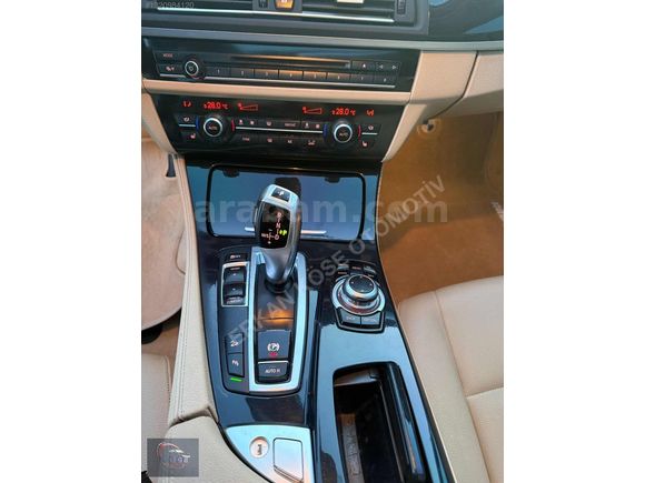 2013 BMW 525 xDRİVE PREMİUM