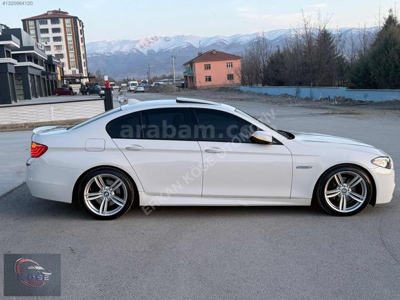 2013 BMW 525 xDRİVE PREMİUM