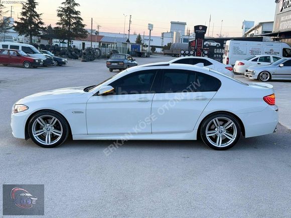 2013 BMW 525 xDRİVE PREMİUM