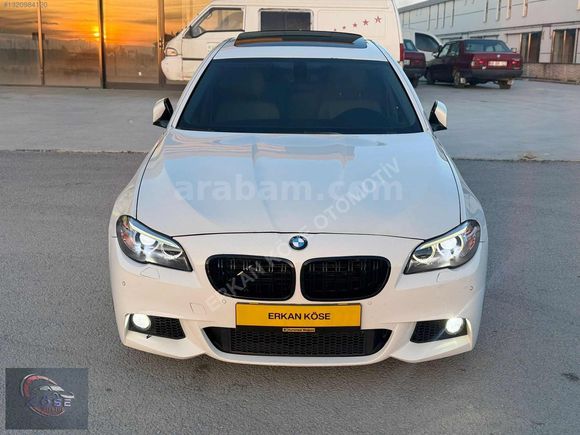 2013 BMW 525 xDRİVE PREMİUM