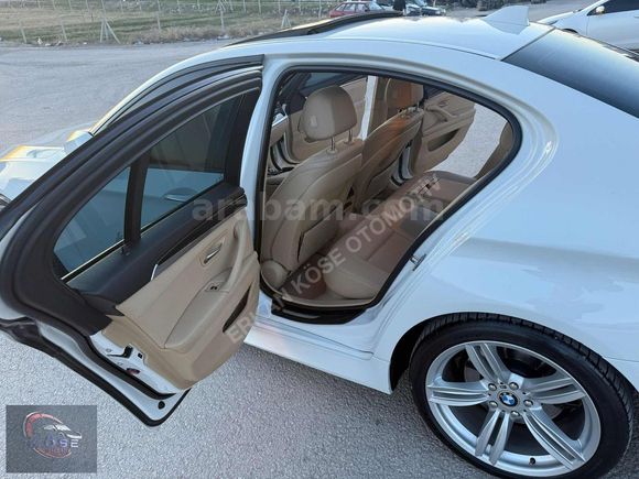 2013 BMW 525 xDRİVE PREMİUM