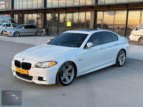 2013 BMW 525 xDRİVE PREMİUM