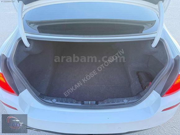 2013 BMW 525 xDRİVE PREMİUM
